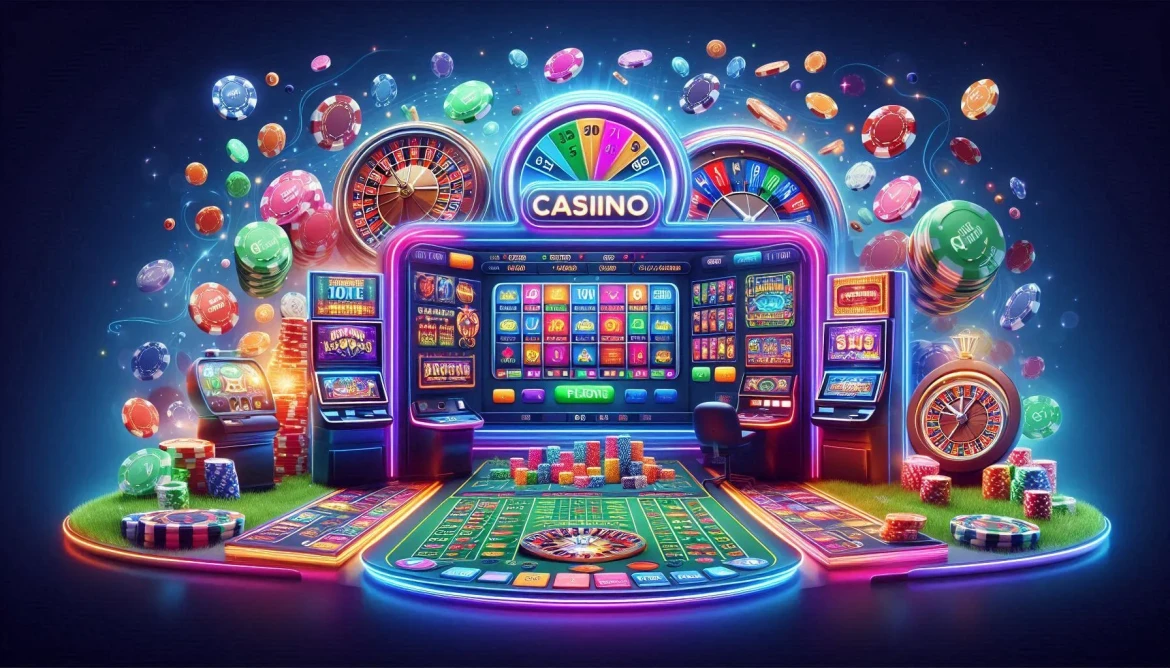 Lucky Vibe Casino